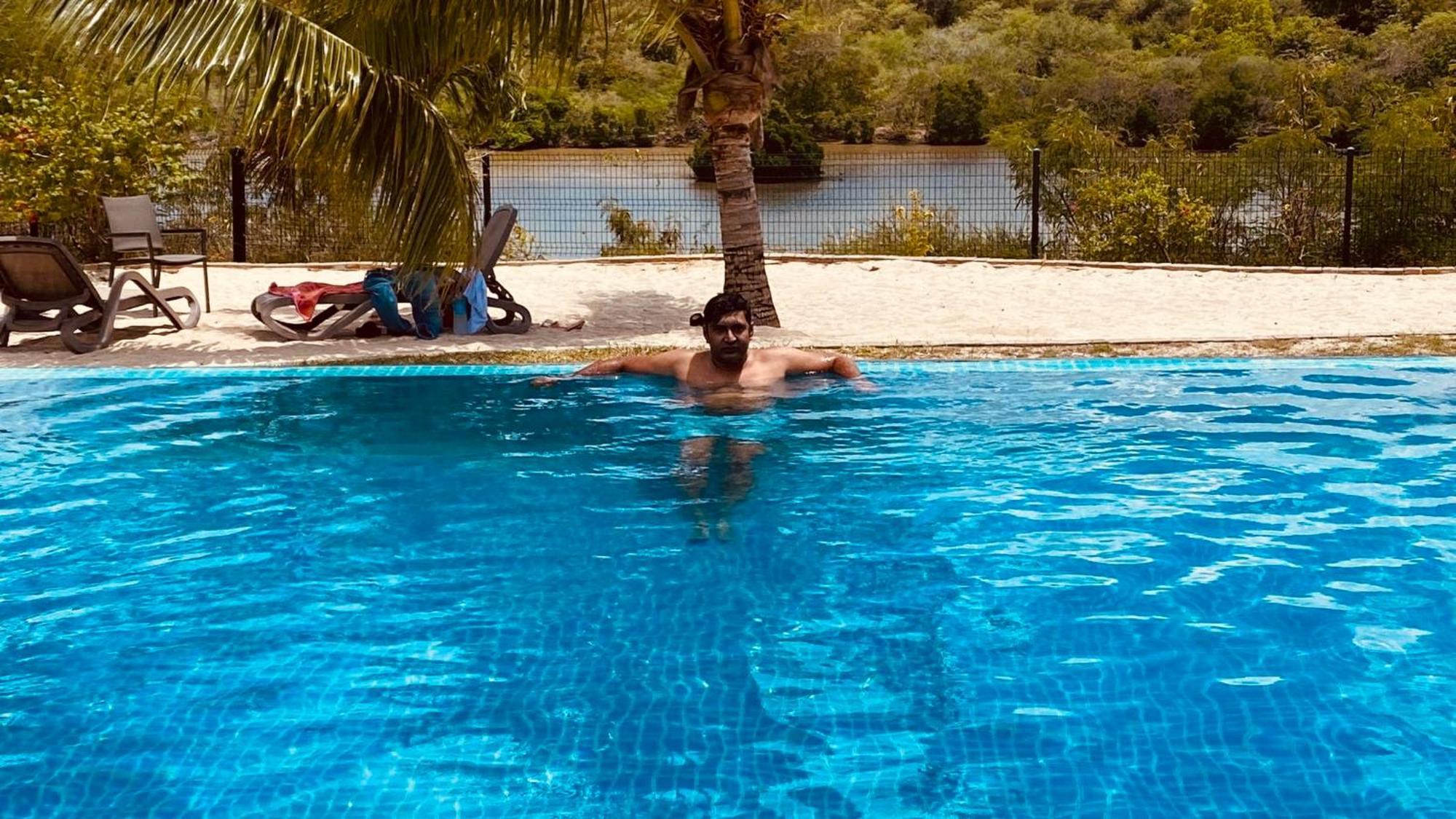 Villa In Port Chambly ,Mauritius تير روج المظهر الخارجي الصورة